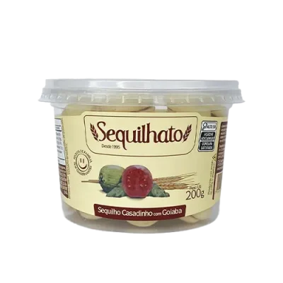 Casadinho com Goiaba – 200g