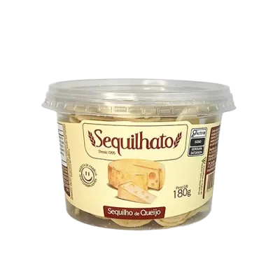 Queijo – 180g